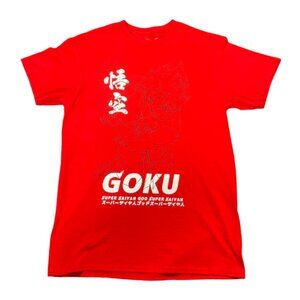 Dragonball Goku T-Shirt